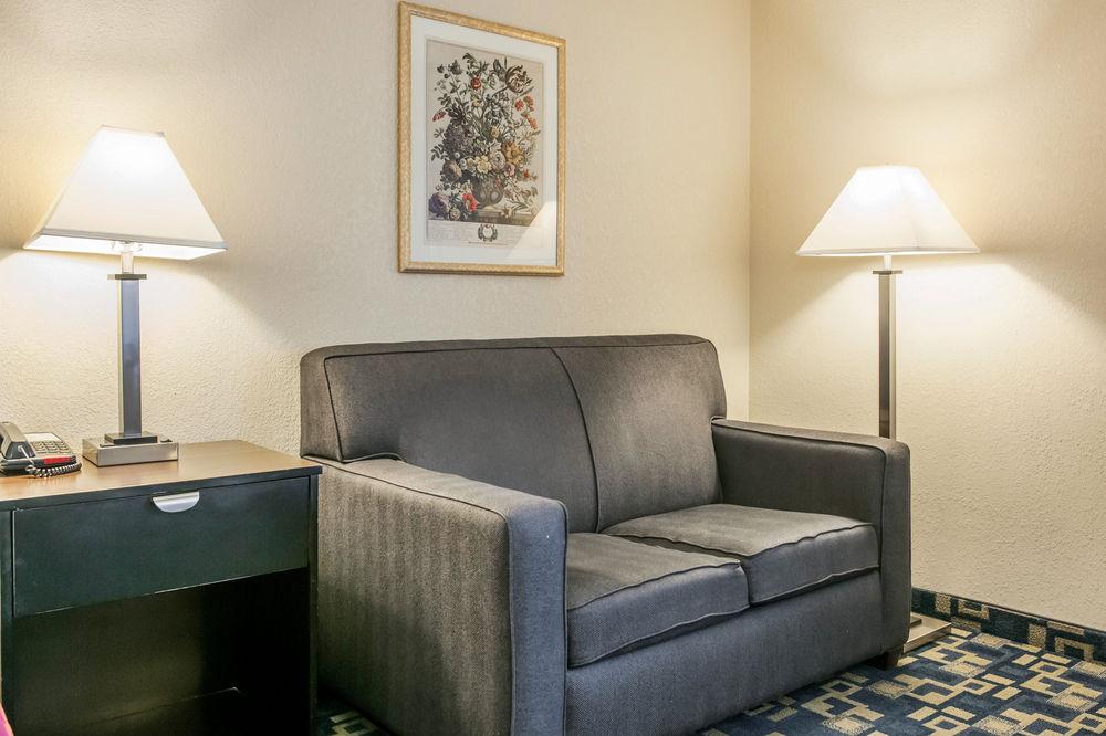 Quality Inn Effingham Esterno foto
