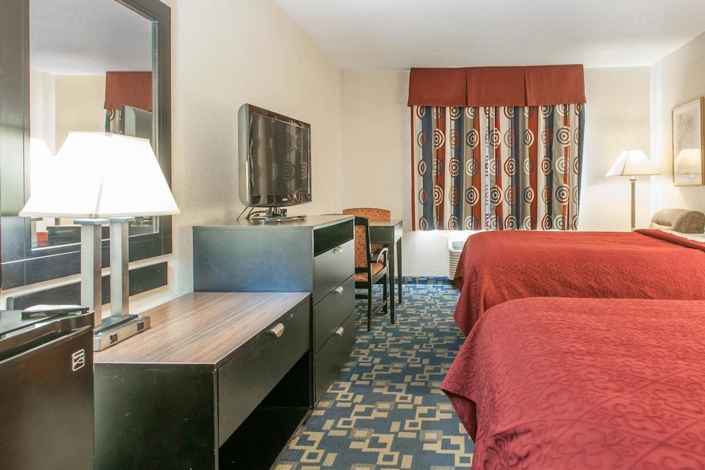 Quality Inn Effingham Esterno foto