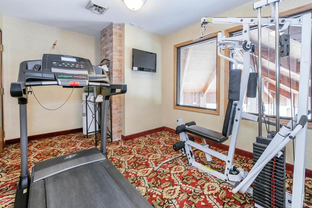 Quality Inn Effingham Esterno foto