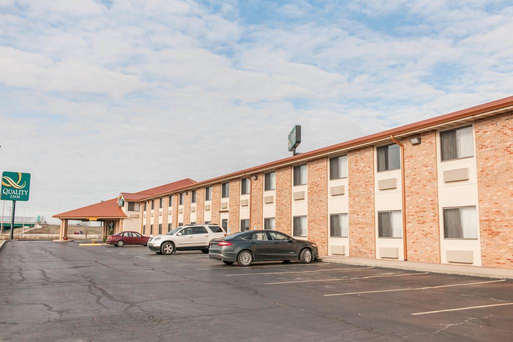 Quality Inn Effingham Esterno foto