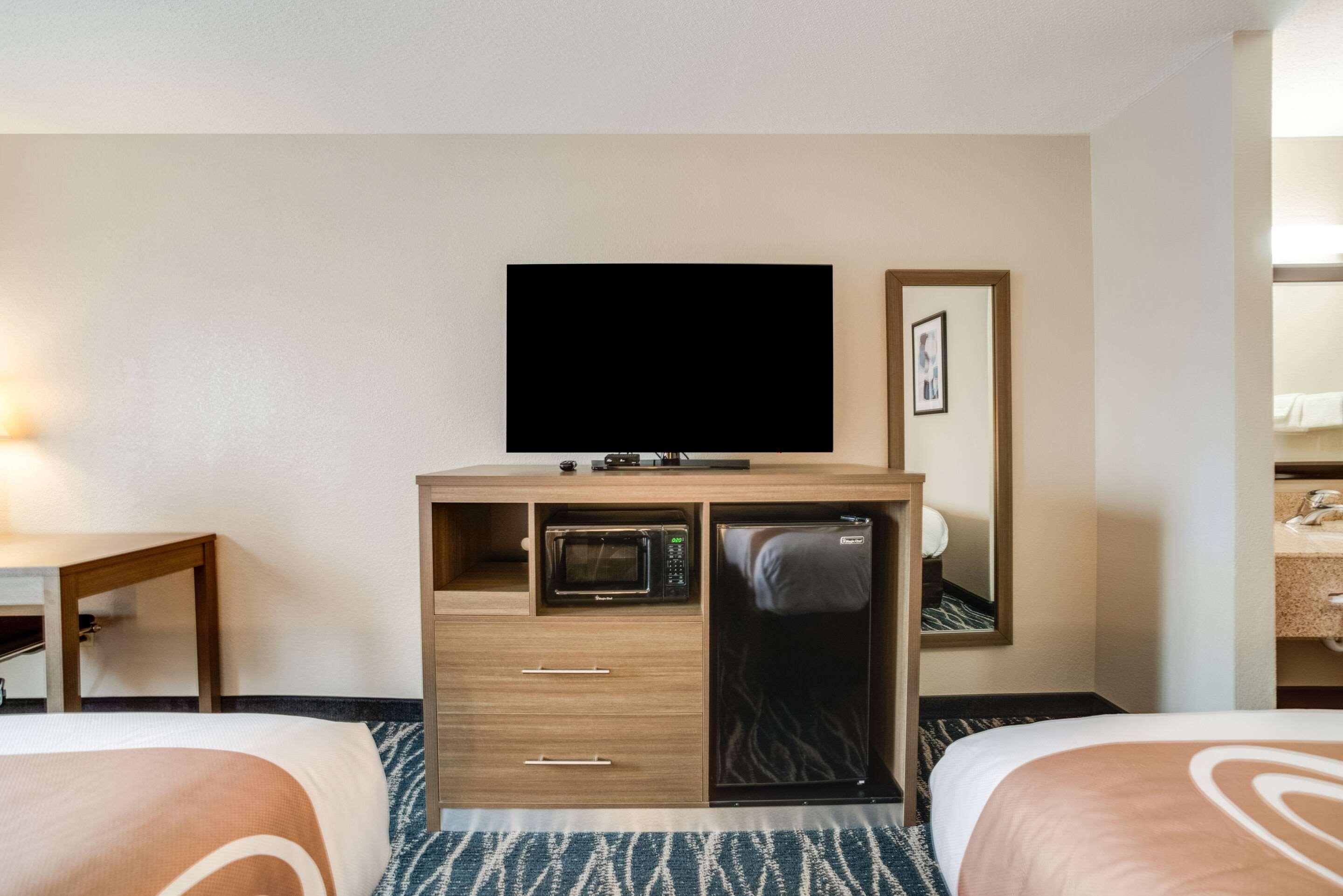 Quality Inn Effingham Esterno foto