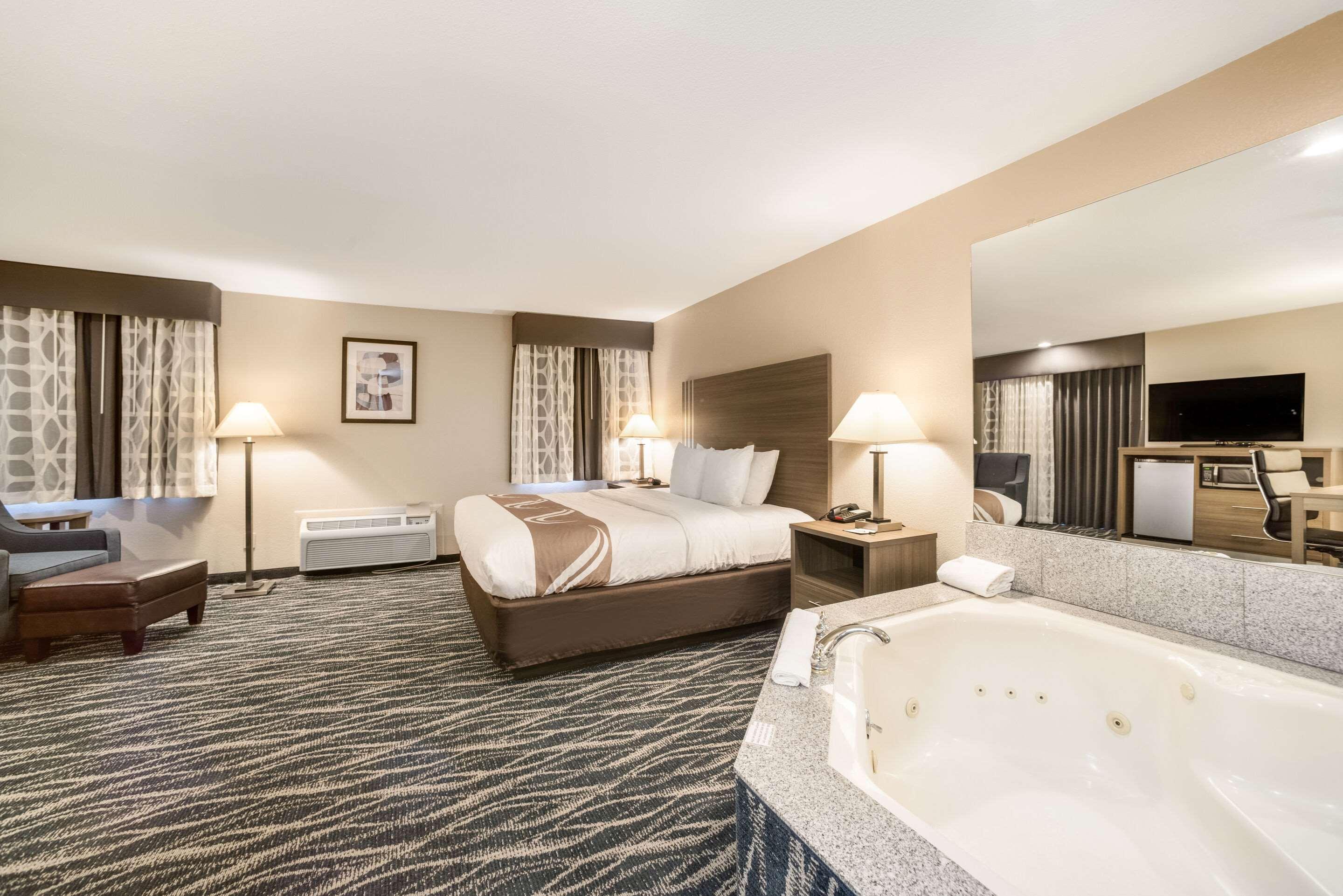 Quality Inn Effingham Esterno foto
