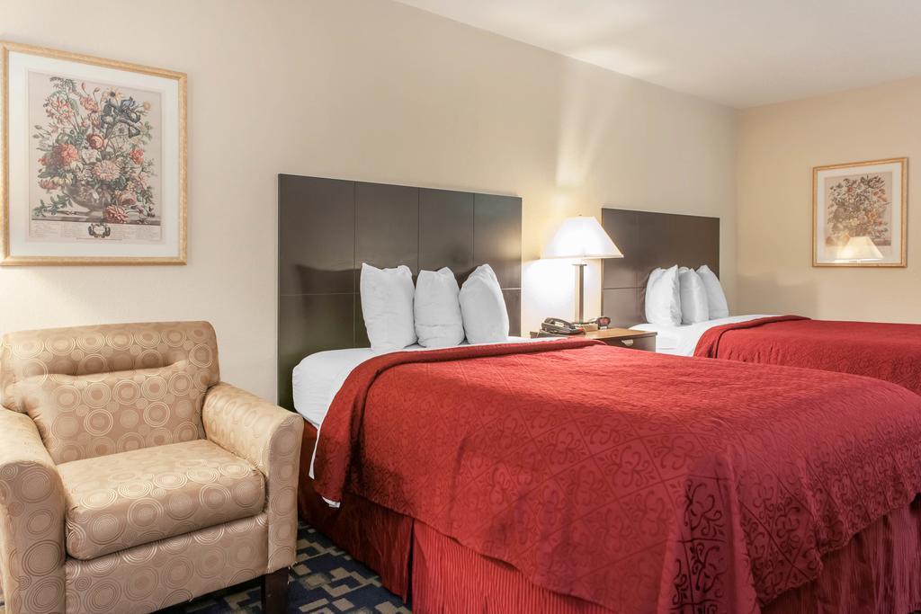Quality Inn Effingham Esterno foto