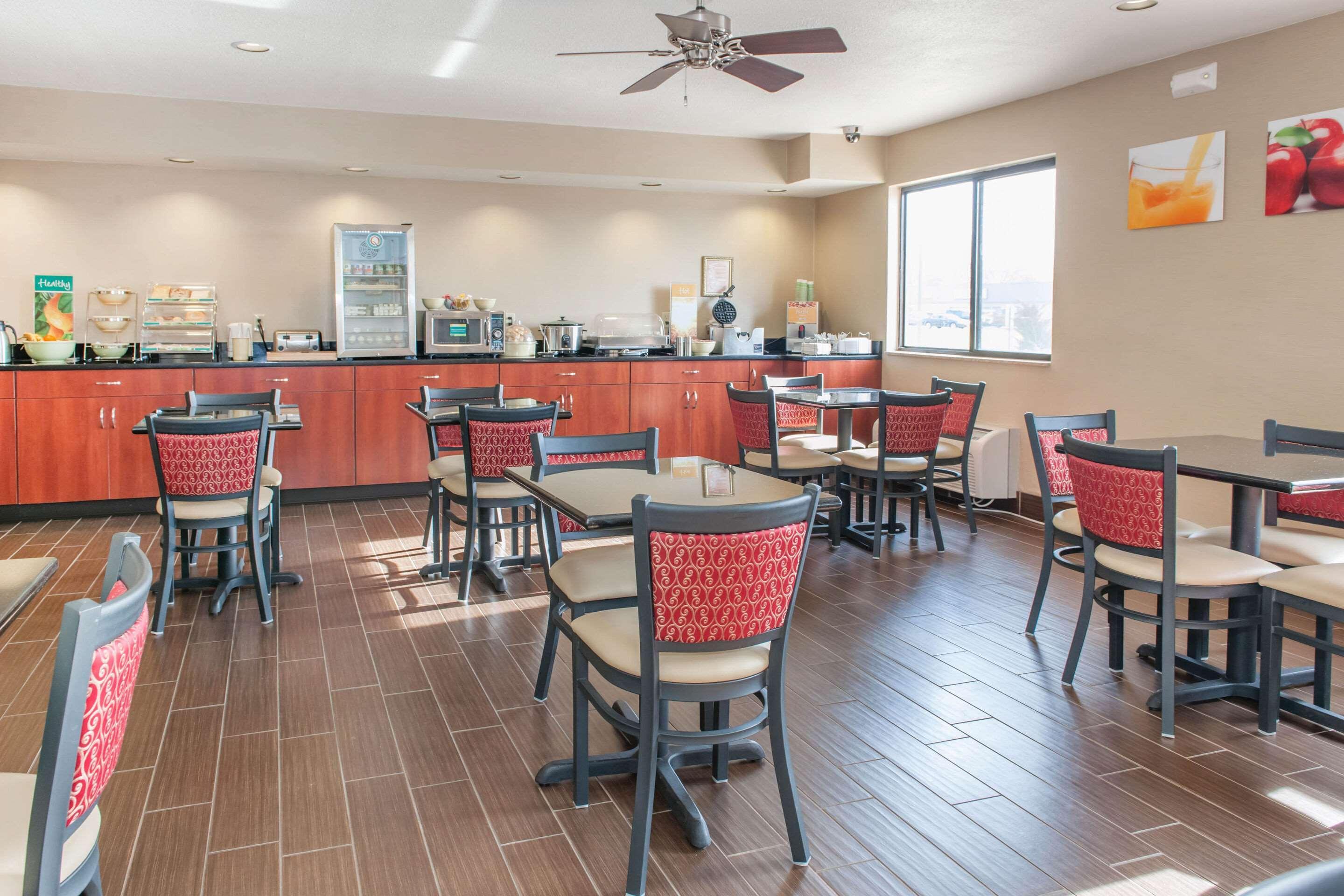 Quality Inn Effingham Esterno foto