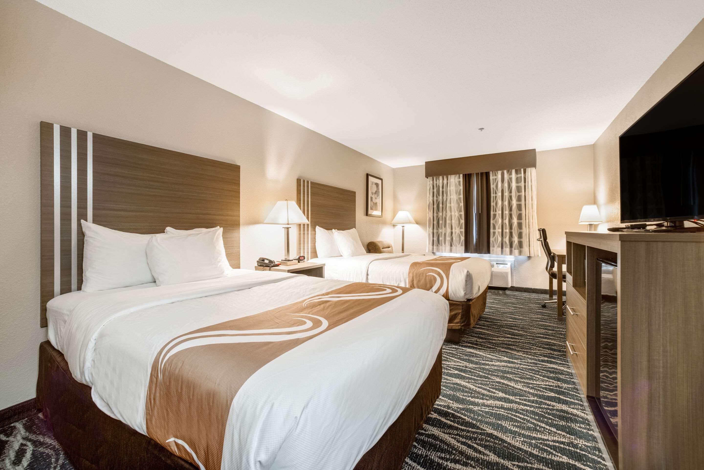 Quality Inn Effingham Esterno foto