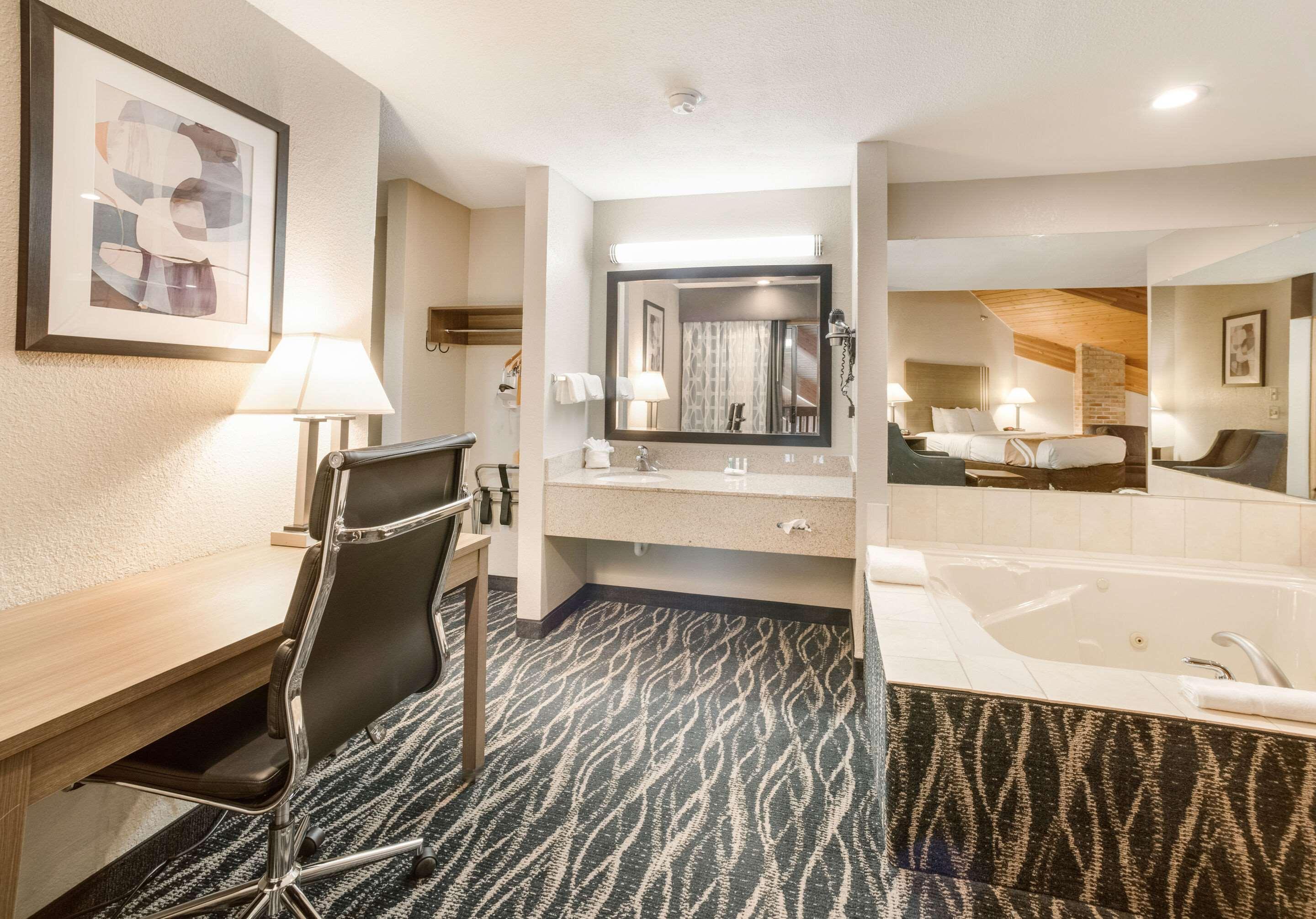 Quality Inn Effingham Esterno foto