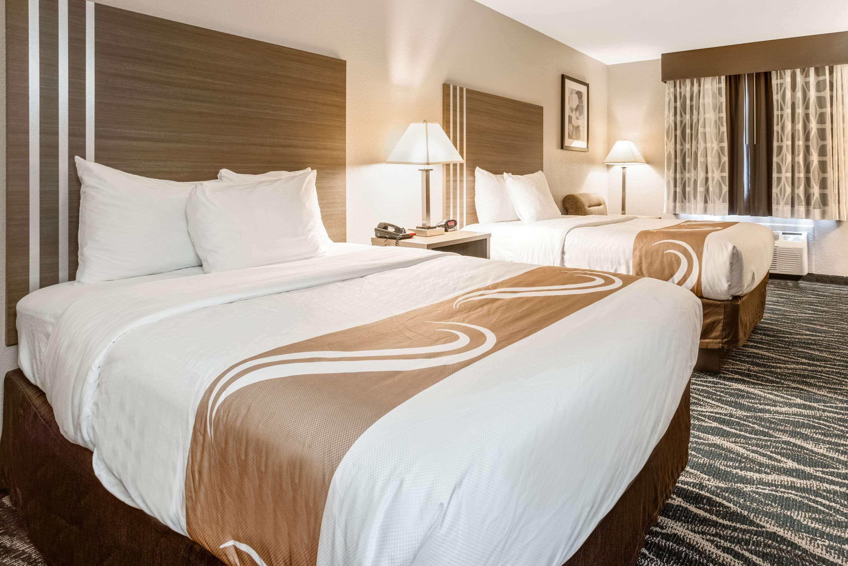 Quality Inn Effingham Esterno foto