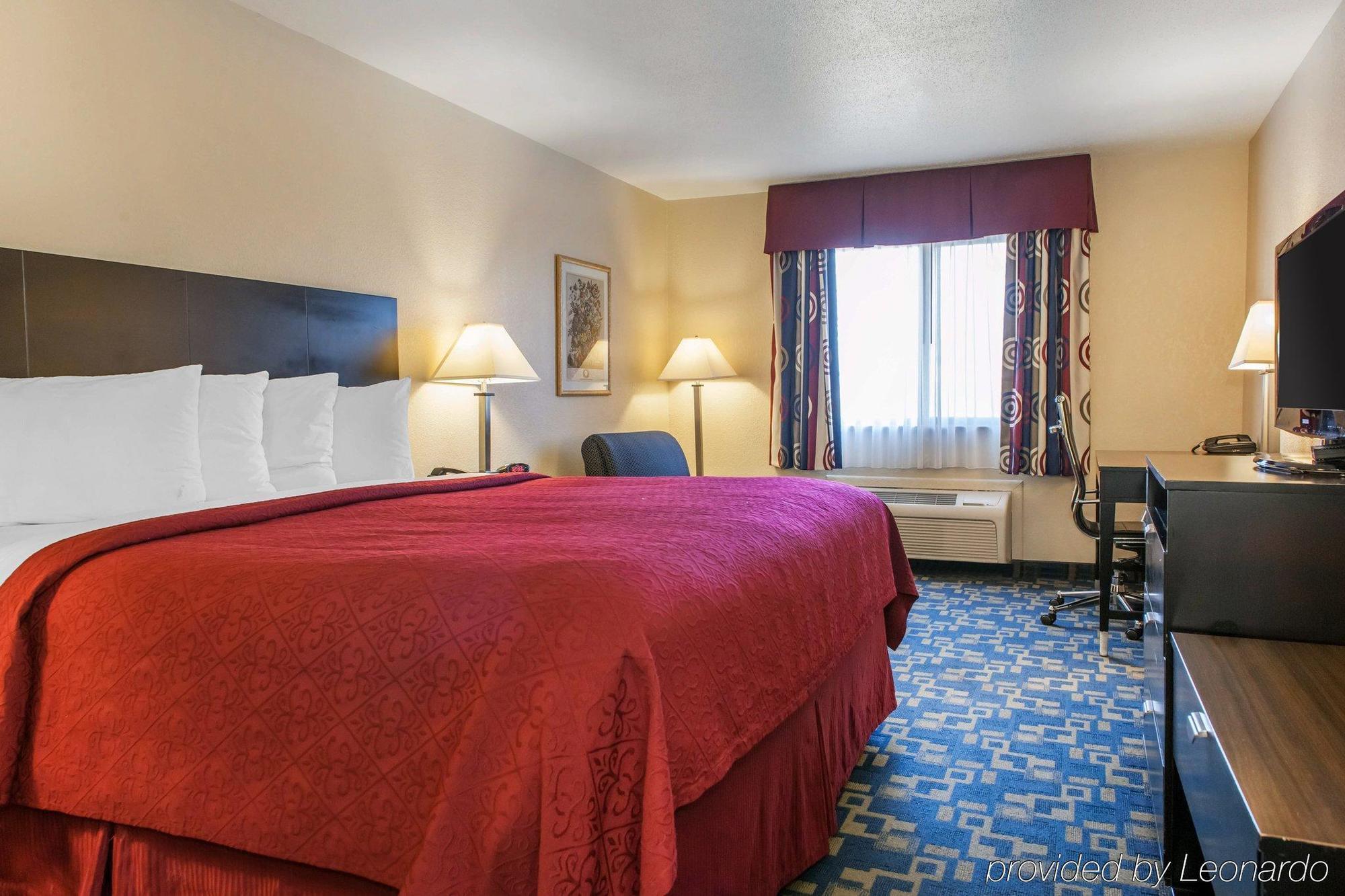 Quality Inn Effingham Esterno foto