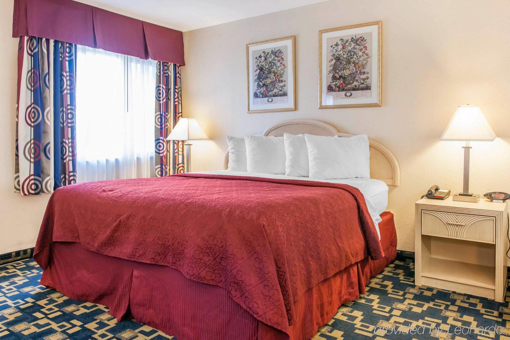 Quality Inn Effingham Esterno foto