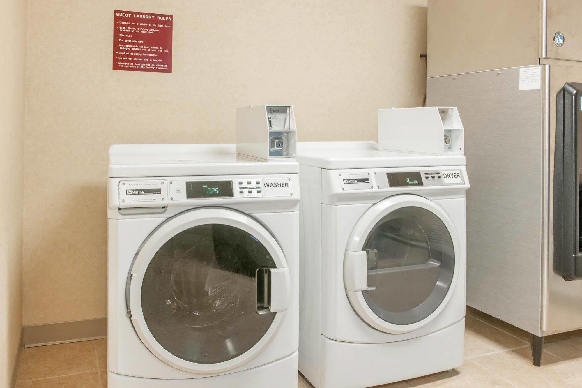 Quality Inn Effingham Esterno foto