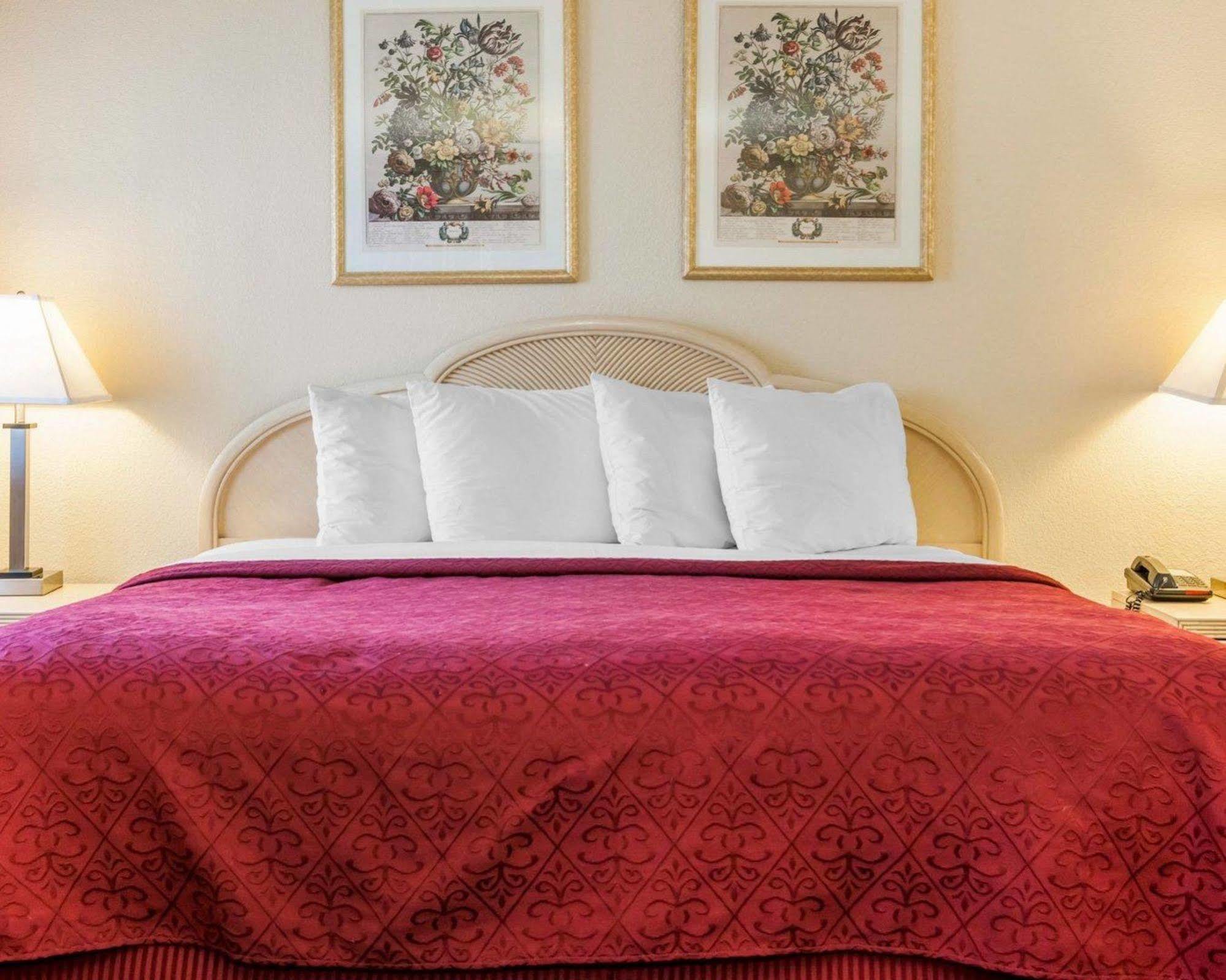 Quality Inn Effingham Esterno foto